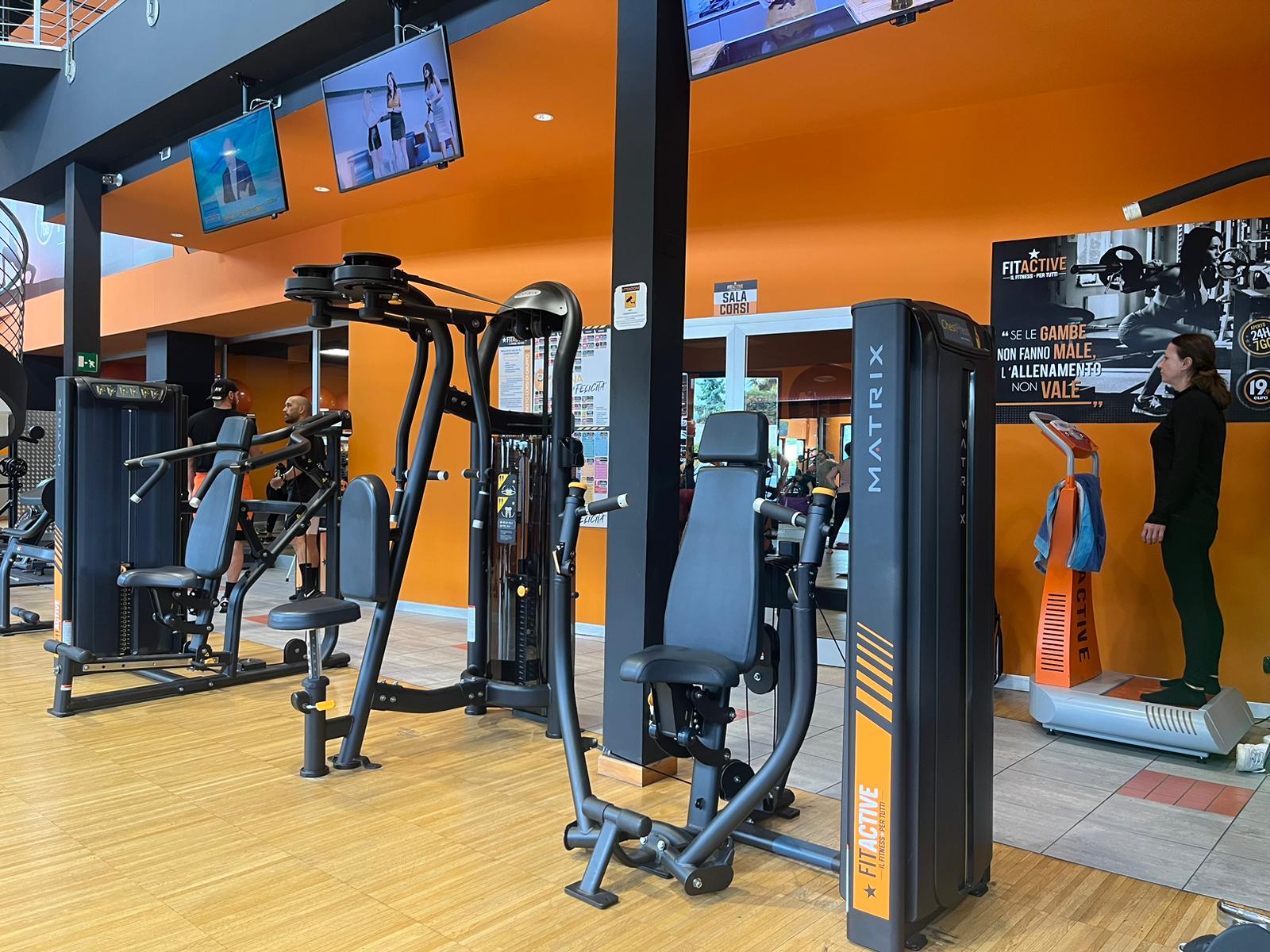 FitActive Bovisio Masciago